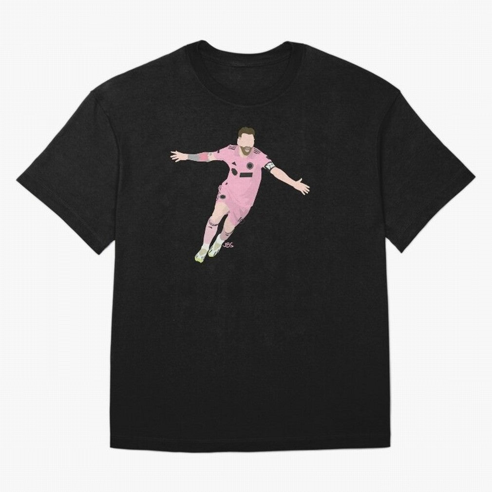 Leo Messi Miami Classic T-Shirt Bring Bold Fan Energy to Global Football Passion for FIFA World Cup 2026 Group Stage, Filled with Messi, France and Portugal, Championship Spirit, Famous Goals, Roaring Crowds and International Football Unity;