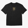 Inter Miami Noche d'or Black and Gold Classic T-Shirt Make Every Kick Count in FIFA World Cup 2026 Centered on Haaland, Brazil, Portugal and Argentina Energy, Supporter Pride, Iconic Celebrations, Legendary Names and Global Match Day Energy; Made