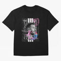 Messi Pop Art Portrait Classic T-Shirt Keep Football History Alive during the FIFA World Cup 2026 USA Canada Mexico Journey through Messi and Cristiano Ronaldo Highlights, Portugal, Spain and Germany Pride, Championship Spirit, Famous Goals,