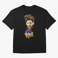 Lionel Messi Classic T-Shirt Support the Legends of FIFA World Cup 2026 USA Canada Mexico Made for Mbappe, Spain and Netherlands Energy, Vintage Soccer Flavor, Modern Football Stars, National Flags and Final Night Emotion; Built for Supporters