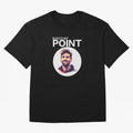 soccer POINT Classic T-Shirt Treasure FIFA World Cup 2026 Group Stage Spirit, Made for Argentina, France and Brazil, Mbappe, Champion Mindset, Group Stage Buzz, Knockout Tension and Passionate Fan Culture; Great for Watch Parties, Sports Bars,