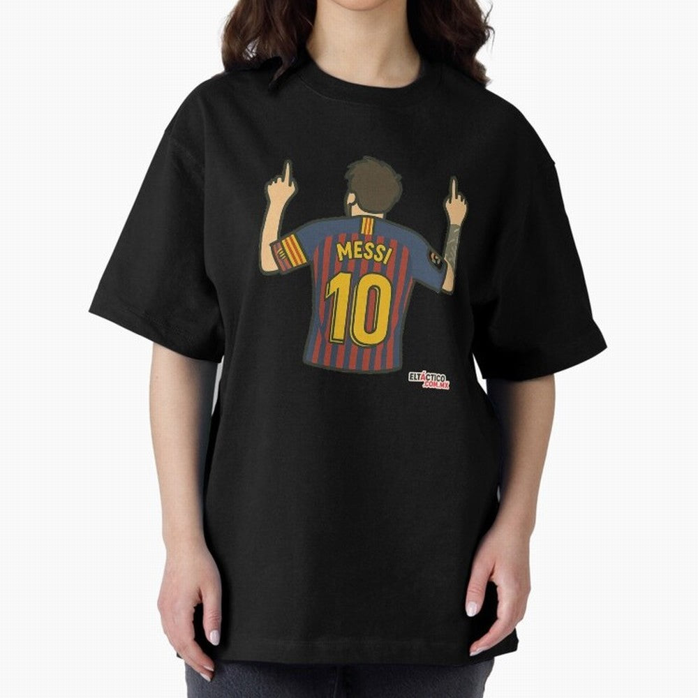 Lionel Messi's famous gesture of pointing to the sky Classic T-Shirt Bring Home FIFA World Cup 2026 Group Stage for Fans of Haaland and England and Germany, Bringing Tournament Hype, Historic Matchups, Family Viewing Parties and Global Sports