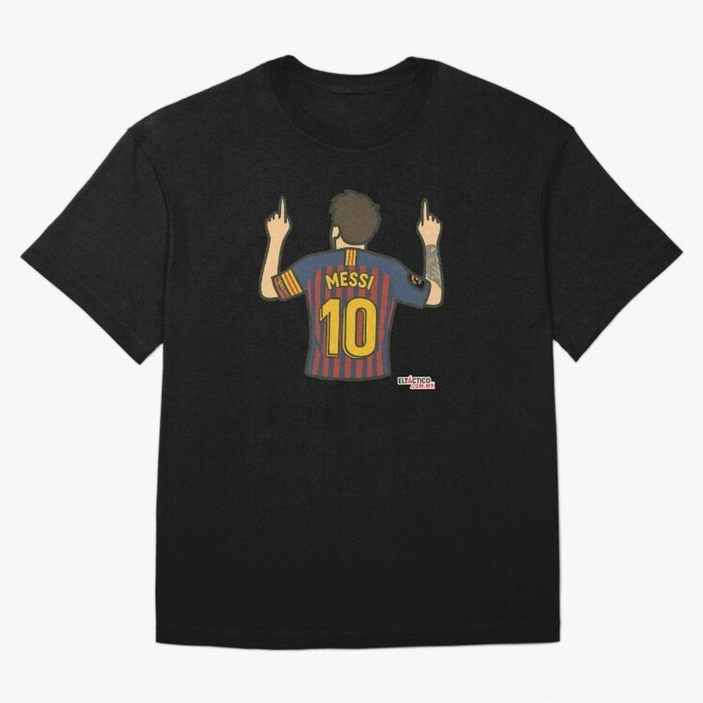 Lionel Messi's famous gesture of pointing to the sky Classic T-Shirt Bring Home FIFA World Cup 2026 Group Stage for Fans of Haaland and England and Germany, Bringing Tournament Hype, Historic Matchups, Family Viewing Parties and Global Sports