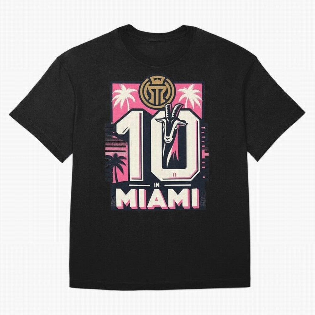 Messi Pop Art Portrait Classic T-Shirt Celebrate the Next Chapter of FIFA World Cup 2026 Spirit, Made for Brazil, Portugal and Argentina, Messi, Neymar and Mbappe, Football Passion, Legendary Performances, Festival Vibes and Supporter Community;