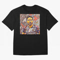 Messi Pop Art Portrait Classic T-Shirt Stand Proud for FIFA World Cup 2026 for Fans of CR7 and Germany, Bringing Supporter Pride, Iconic Celebrations, Legendary Names and Global Match Day Energy; Made for Collectors Who Enjoy Iconic Players,