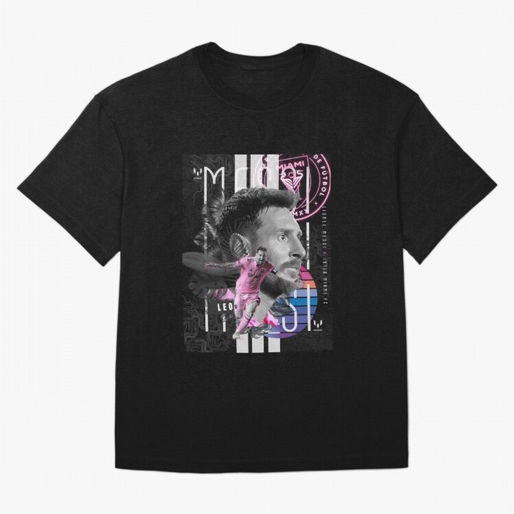 Messi The GOAT Classic T-Shirt Celebrate Football Dreams Across FIFA World Cup 2026 for Fans of Cristiano Ronaldo, Haaland and CR7 and Argentina and Brazil, Bringing Worldwide Fan Energy, Dramatic Goals, Stadium Lights and Championship