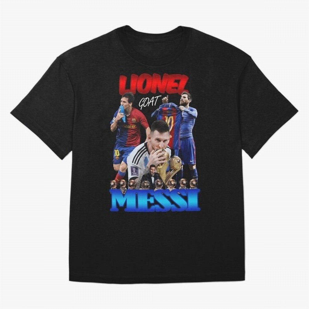 Messi The GOAT Classic T-Shirt Show Your Love for the FIFA World Cup 2026 Journey through Cristiano Ronaldo, Haaland and CR7 Highlights, England and Germany Pride, Stadium Chants, National Pride, Trophy Dreams and Unforgettable Football Memories;