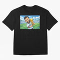 Lionel Messi Argentina World Cup 2022 Classic T-Shirt Celebrate National Team Dreams in FIFA World Cup 2026 for Fans of Haaland and Mbappe and Portugal, Bringing Football Festival Excitement, Trophy Ambitions, Country Rivalries and Star Player