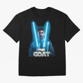 Messi Pop Art Portrait Oversized T-Shirt Experience the FIFA World Cup 2026 Group Stage Journey through Haaland and Mbappe Highlights, Argentina, France and Brazil Pride, Worldwide Fan Energy, Dramatic Goals, Stadium Lights and Championship