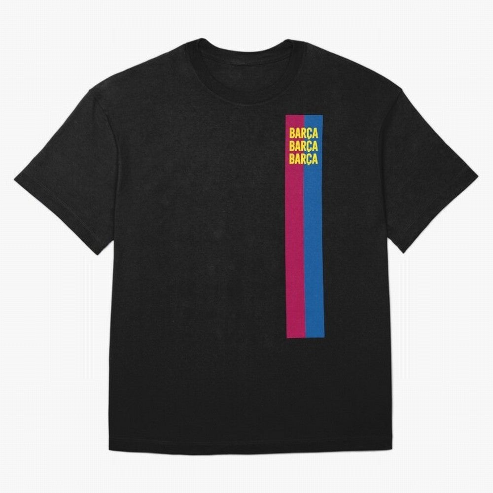 Fc Barcelona Barca Barca Barca Classic T-Shirt Mark FIFA World Cup 2026 USA Canada Mexico for Fans of Neymar and England, France and Netherlands, Bringing Football Passion, Legendary Performances, Festival Vibes and Supporter Community; Made for