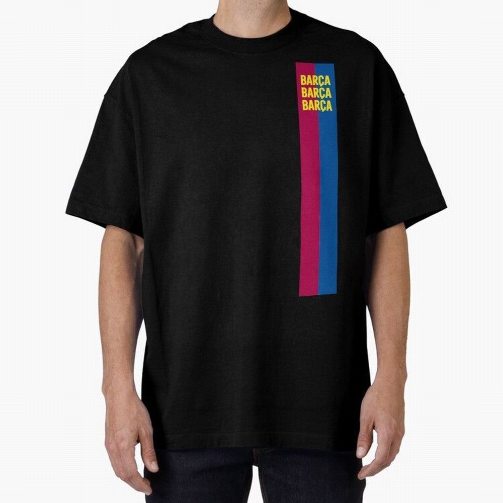 Fc Barcelona Barca Barca Barca Classic T-Shirt Mark FIFA World Cup 2026 USA Canada Mexico for Fans of Neymar and England, France and Netherlands, Bringing Football Passion, Legendary Performances, Festival Vibes and Supporter Community; Made for