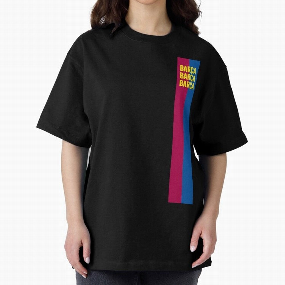 Fc Barcelona Barca Barca Barca Classic T-Shirt Mark FIFA World Cup 2026 USA Canada Mexico for Fans of Neymar and England, France and Netherlands, Bringing Football Passion, Legendary Performances, Festival Vibes and Supporter Community; Made for