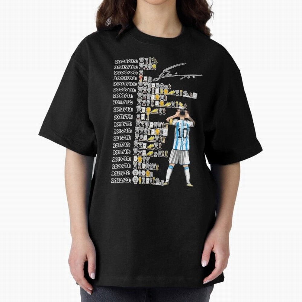 Lionel Messi the legend , Championships Classic T-Shirt Remember the FIFA World Cup 2026 USA Canada Mexico Journey through Messi, CR7 and Mbappe Highlights, Portugal Pride, Vintage Soccer Flavor, Modern Football Stars, National Flags and Final
