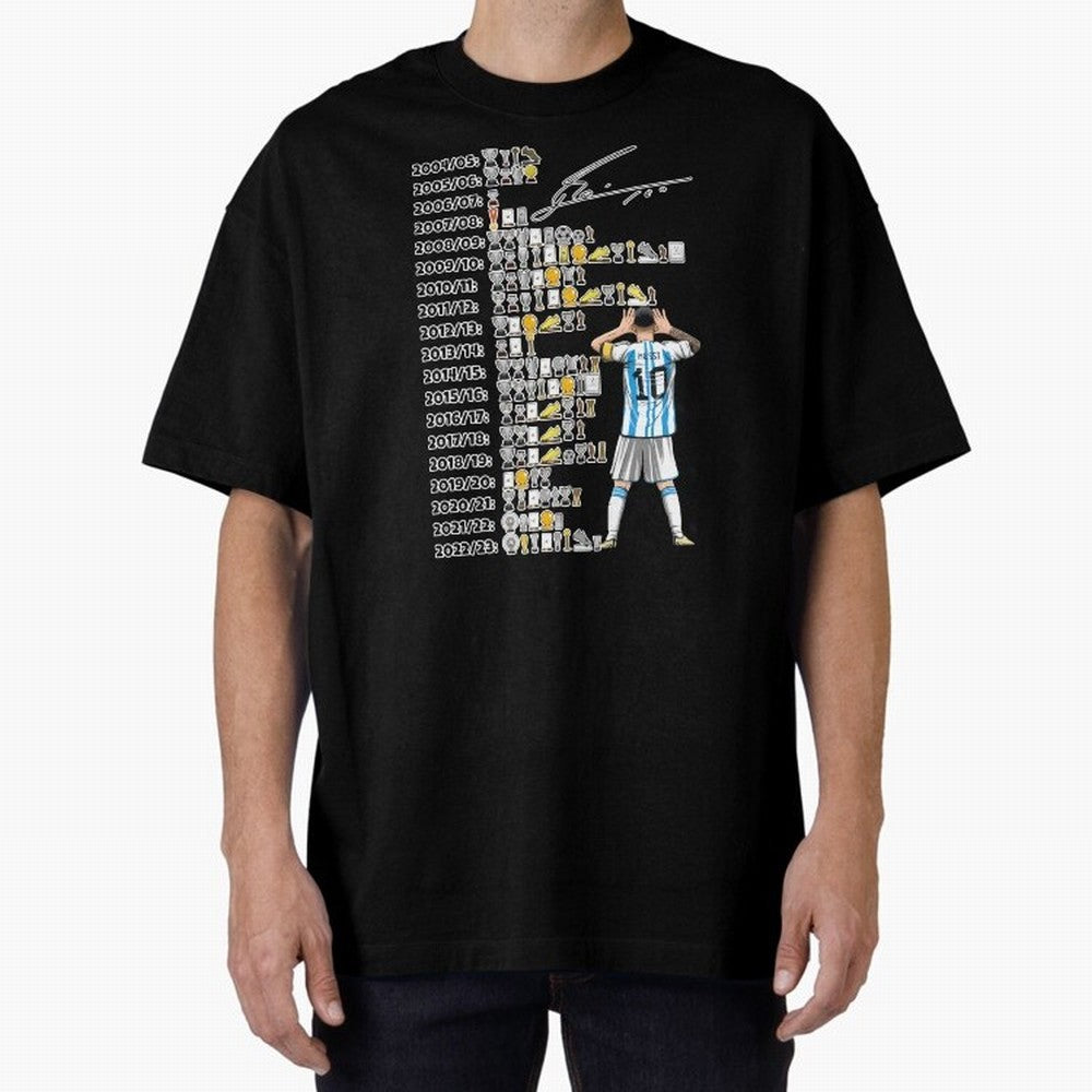 Lionel Messi the legend , Championships Classic T-Shirt Remember the FIFA World Cup 2026 USA Canada Mexico Journey through Messi, CR7 and Mbappe Highlights, Portugal Pride, Vintage Soccer Flavor, Modern Football Stars, National Flags and Final