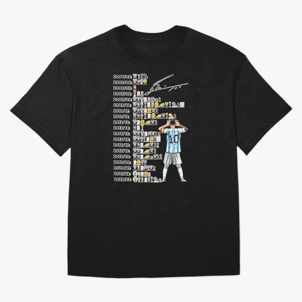 Lionel Messi the legend , Championships Classic T-Shirt Remember the FIFA World Cup 2026 USA Canada Mexico Journey through Messi, CR7 and Mbappe Highlights, Portugal Pride, Vintage Soccer Flavor, Modern Football Stars, National Flags and Final