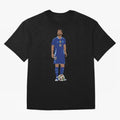 Leo Messi Classic T-Shirt Fuel the Hype around FIFA World Cup 2026 Spirit, Connected to Brazil, CR7 and Messi, Championship Spirit, Famous Goals, Roaring Crowds and International Football Unity; Perfect for People Who Love Argentina, Brazil,