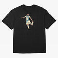 Lionel Messi Classic T-Shirt Cheer for FIFA World Cup 2026 USA Canada Mexico Spirit, Featuring France, CR7, Match Day Excitement, Supporter Culture, Golden Goals and Global Football Passion; Created for Match Day Parties, Soccer Gifts, Fan Photos,