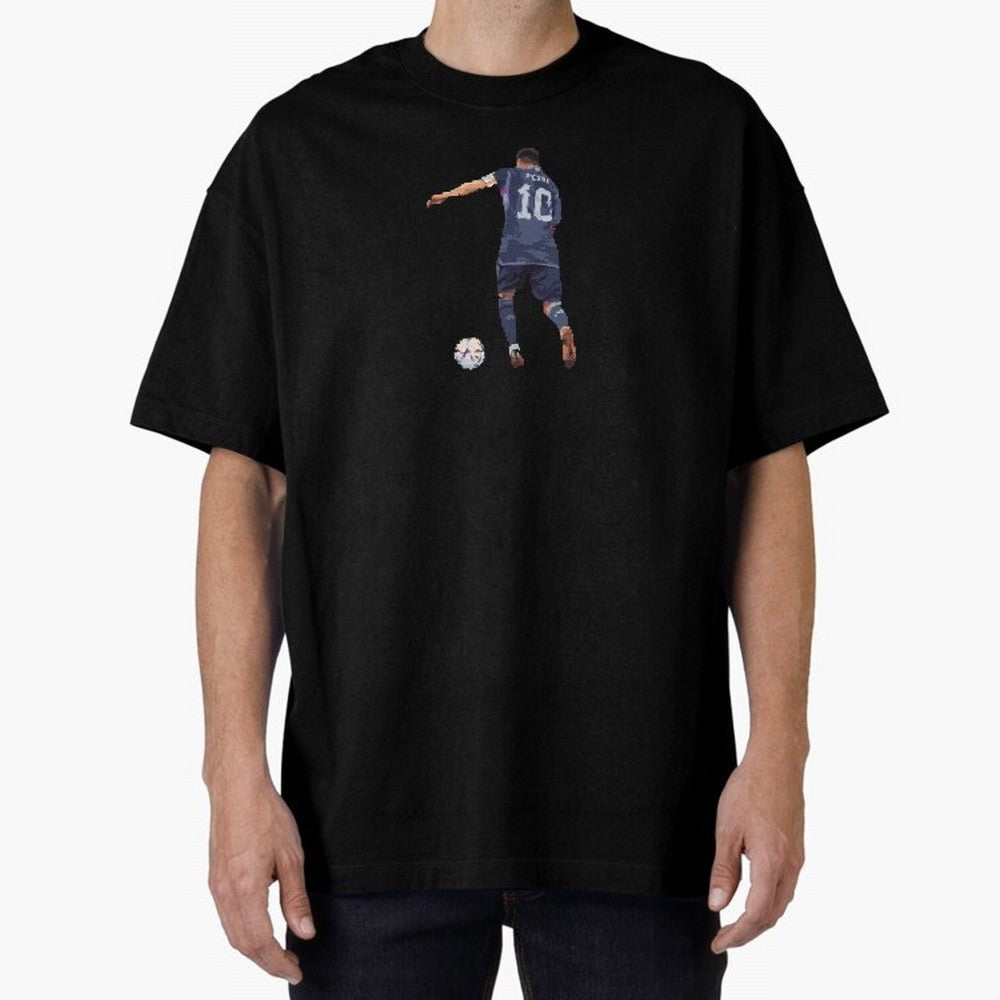 Lionel Messi Classic T-Shirt Enjoy the Biggest Football Party of Global Football Passion for FIFA World Cup 2026 USA Canada Mexico, Celebrating Neymar, Haaland and Cristiano Ronaldo, France, Champion Mindset, Group Stage Buzz, Knockout Tension and