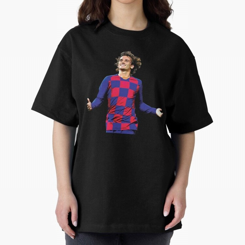 Antoine Classic T-Shirt Mark FIFA World Cup 2026 USA Canada Mexico Spirit, Driven by Argentina, Cristiano Ronaldo, Soccer Culture, Superstar Moments, National Team Dreams and Competitive Fire; Ideal for Passionate Fans Who Love Underdog Stories,