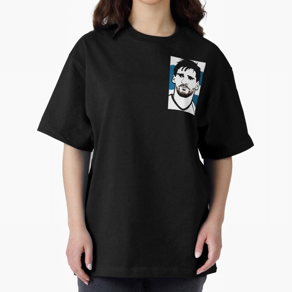 THE GREAT LIONEL MESSI Classic T-Shirt Join the Global Buzz around FIFA World Cup 2026 Connected to Mbappe, France Energy, Supporter Pride, Iconic Celebrations, Legendary Names and Global Match Day Energy; Ideal for Passionate Fans Who Love