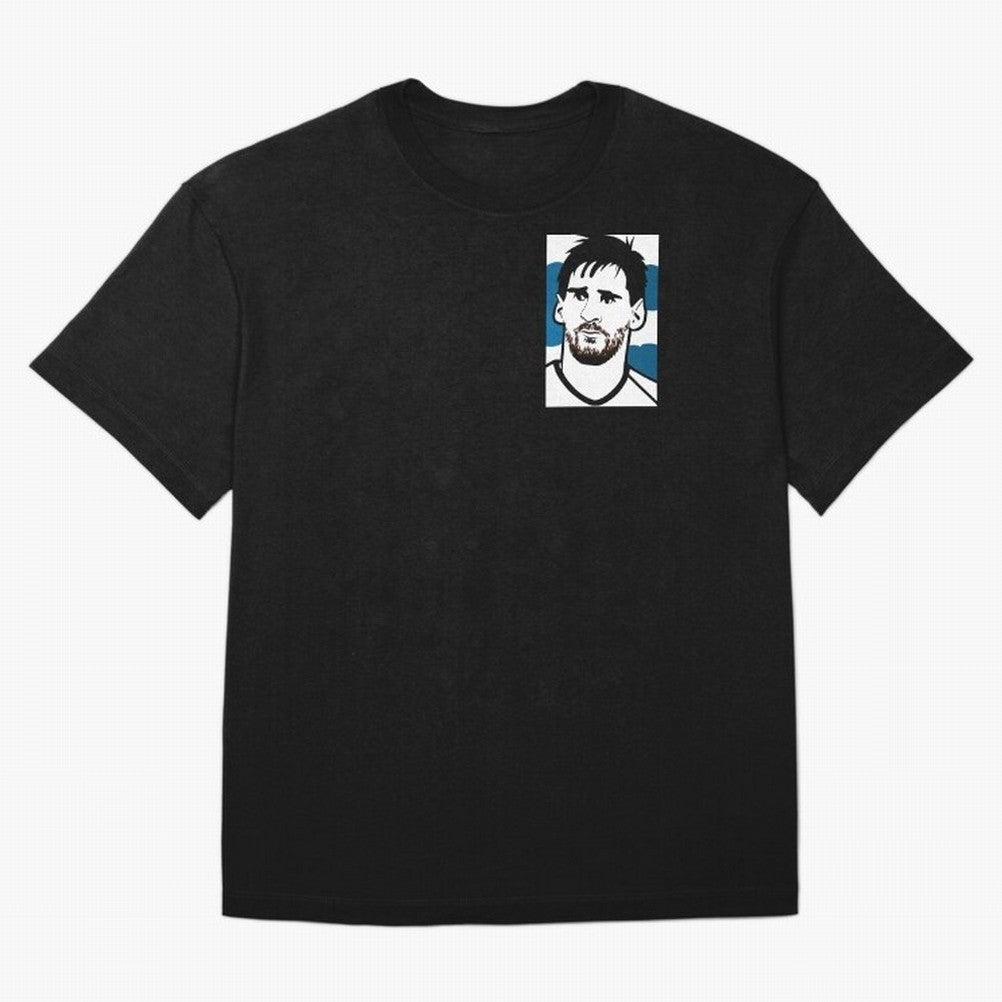 THE GREAT LIONEL MESSI Classic T-Shirt Join the Global Buzz around FIFA World Cup 2026 Connected to Mbappe, France Energy, Supporter Pride, Iconic Celebrations, Legendary Names and Global Match Day Energy; Ideal for Passionate Fans Who Love