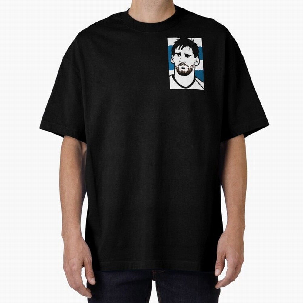 THE GREAT LIONEL MESSI Classic T-Shirt Join the Global Buzz around FIFA World Cup 2026 Connected to Mbappe, France Energy, Supporter Pride, Iconic Celebrations, Legendary Names and Global Match Day Energy; Ideal for Passionate Fans Who Love