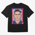 Lionel Messi | The Flea Classic T-Shirt Celebrate Global Passion for FIFA World Cup 2026 USA Canada Mexico Inspired by Mbappe and Neymar, France Energy, Supporter Pride, Iconic Celebrations, Legendary Names and Global Match Day Energy; Created for