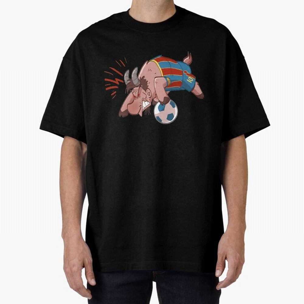 Leo Messi the GOAT Classic T-Shirt Bring Supporter Culture to FIFA World Cup 2026 Spirit, Highlighting Spain, Messi and Cristiano Ronaldo, Retro Football Energy, Iconic Rivalries, Trophy Chase Drama and Stadium Atmosphere; Perfect for People Who