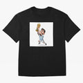 Lionel Messi Oversized T-Shirt Live the Energy of FIFA World Cup 2026 Group Stage Featuring Messi, England Energy, Supporter Pride, Iconic Celebrations, Legendary Names and Global Match Day Energy; Created for Match Day Parties, Soccer Gifts, Fan