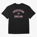 Freedom 10 Dream Oversized T-Shirt Remember FIFA World Cup 2026 Group Stage for Fans of Haaland and Brazil, Portugal and Argentina, Bringing Game Day Rituals, Football Legends, Country Pride and the Road to the Final; Perfect for Fans, Collectors,