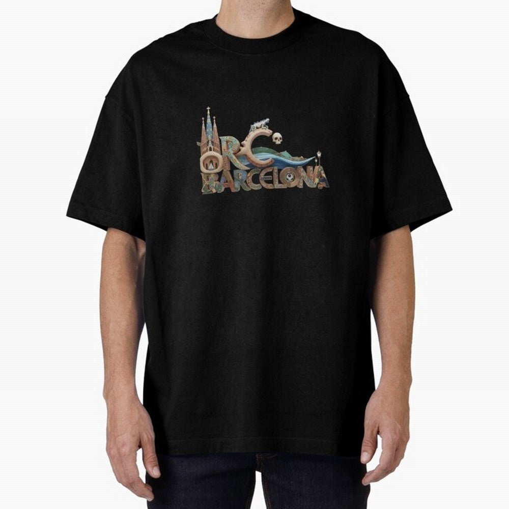 BARCELONA Classic T-Shirt Bring a Champion Mindset to Match Day Hype around FIFA World Cup 2026 USA Canada Mexico, CR7 and Messi, Germany, Football History, Final Match Energy, Crowd Noise and Once in a Lifetime Moments; Made for Die Hard