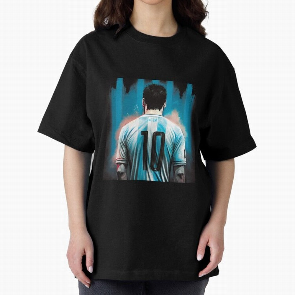 Que Miras Bobo? Classic T-Shirt Show Fan Pride Across FIFA World Cup 2026 Group Stage Centered on Mbappe and Neymar, Netherlands Energy, Championship Spirit, Famous Goals, Roaring Crowds and International Football Unity; Ideal for Fans Who Follow