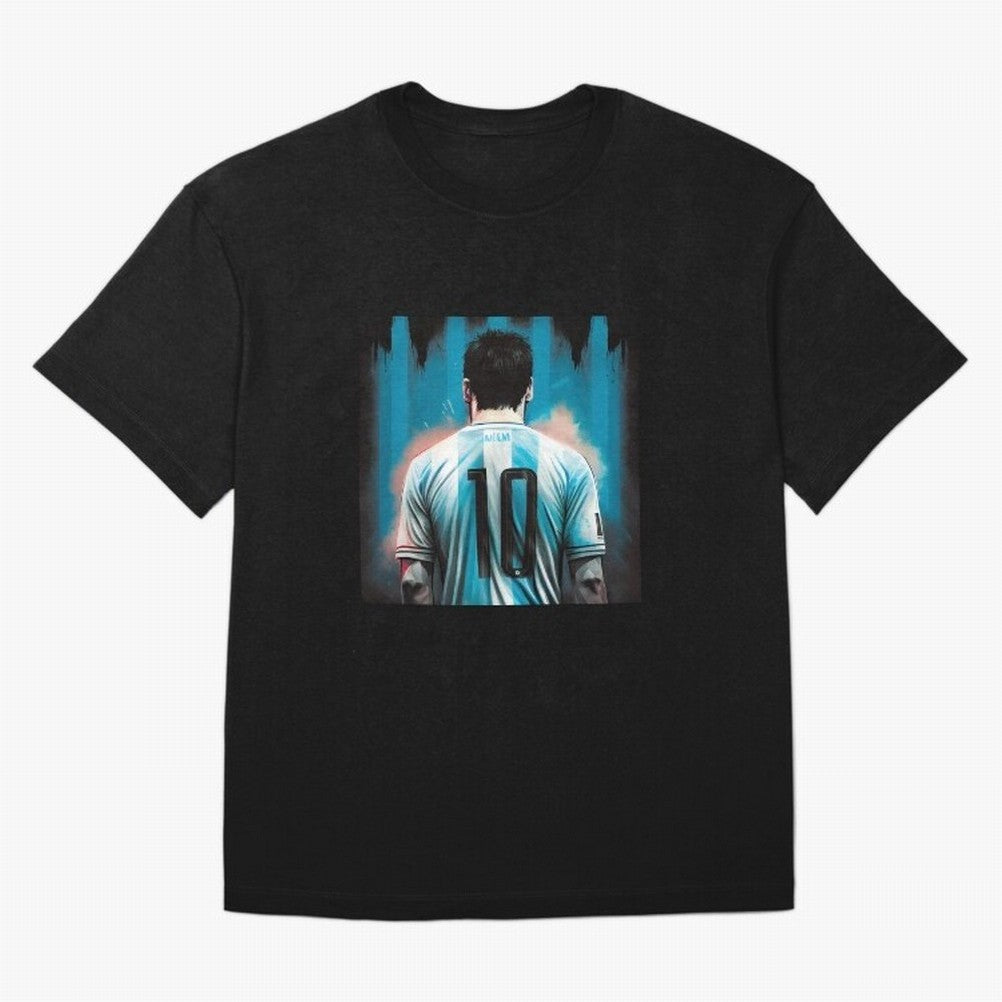 Que Miras Bobo? Classic T-Shirt Show Fan Pride Across FIFA World Cup 2026 Group Stage Centered on Mbappe and Neymar, Netherlands Energy, Championship Spirit, Famous Goals, Roaring Crowds and International Football Unity; Ideal for Fans Who Follow