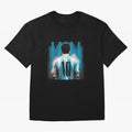 Que Miras Bobo? Classic T-Shirt Show Fan Pride Across FIFA World Cup 2026 Group Stage Centered on Mbappe and Neymar, Netherlands Energy, Championship Spirit, Famous Goals, Roaring Crowds and International Football Unity; Ideal for Fans Who Follow