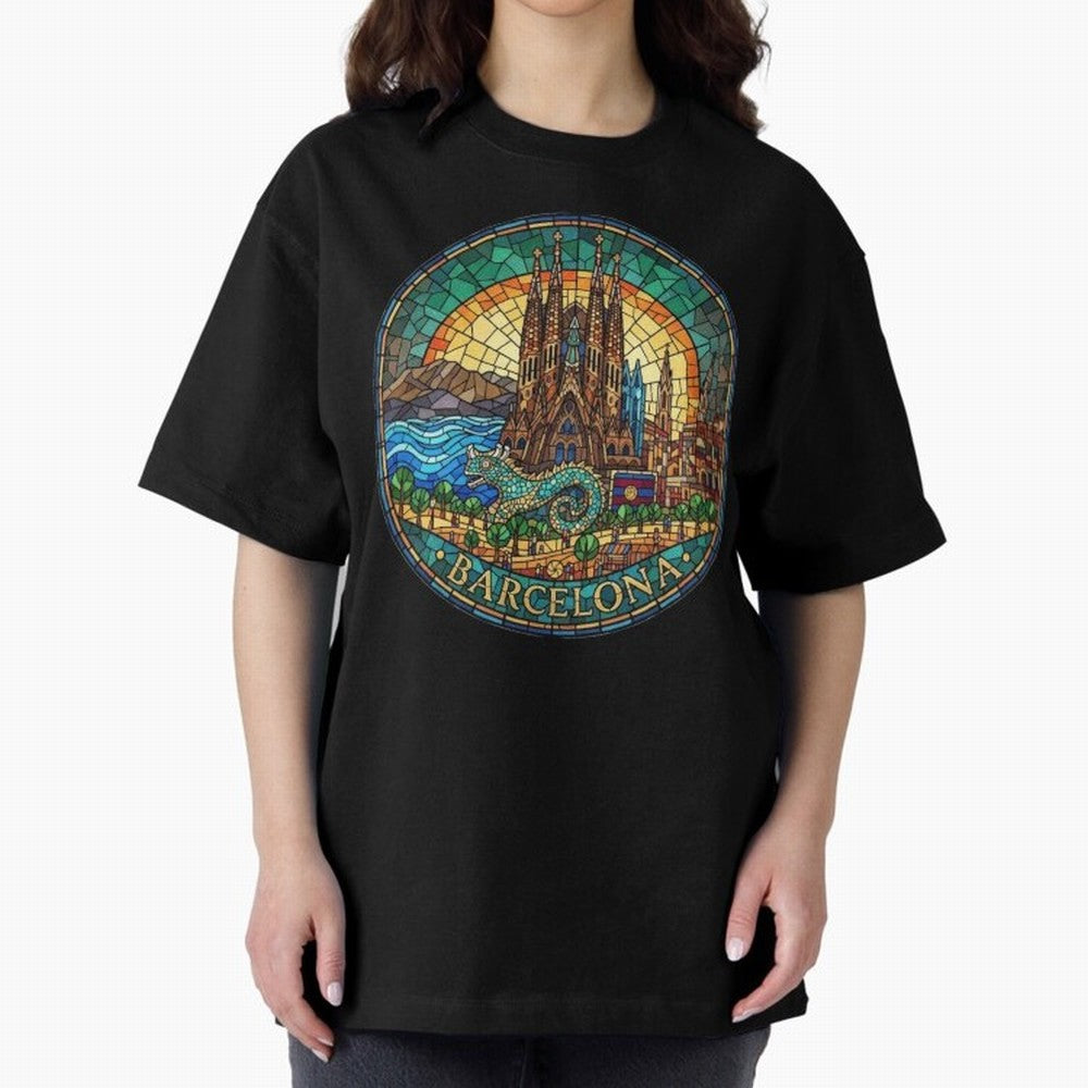 BARCELONA Classic T-Shirt Show Support during the FIFA World Cup 2026 USA Canada Mexico Journey through Haaland Highlights, England, France and Netherlands Pride, Match Day Excitement, Supporter Culture, Golden Goals and Global Football Passion;