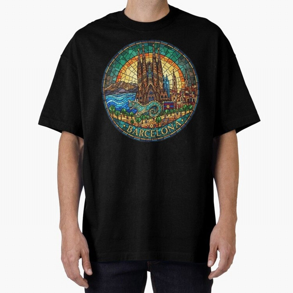 BARCELONA Classic T-Shirt Show Support during the FIFA World Cup 2026 USA Canada Mexico Journey through Haaland Highlights, England, France and Netherlands Pride, Match Day Excitement, Supporter Culture, Golden Goals and Global Football Passion;