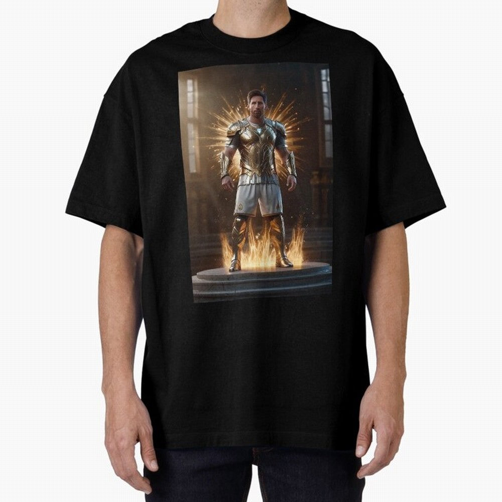 Lionel Messi Classic T-Shirt Bring Match Day Fire to FIFA World Cup 2026 USA Canada Mexico for Fans of Cristiano Ronaldo and Spain, Bringing Football Festival Excitement, Trophy Ambitions, Country Rivalries and Star Player Buzz; Ideal for