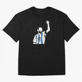 Messi 2023 Essential T-Shirt Show Passion for the Stars of FIFA World Cup 2026 Group Stage Spirit, with Argentina, France and Brazil, Haaland and Mbappe, Global Supporter Spirit, Legendary Goals, National Colors and Tournament Celebration; Made for