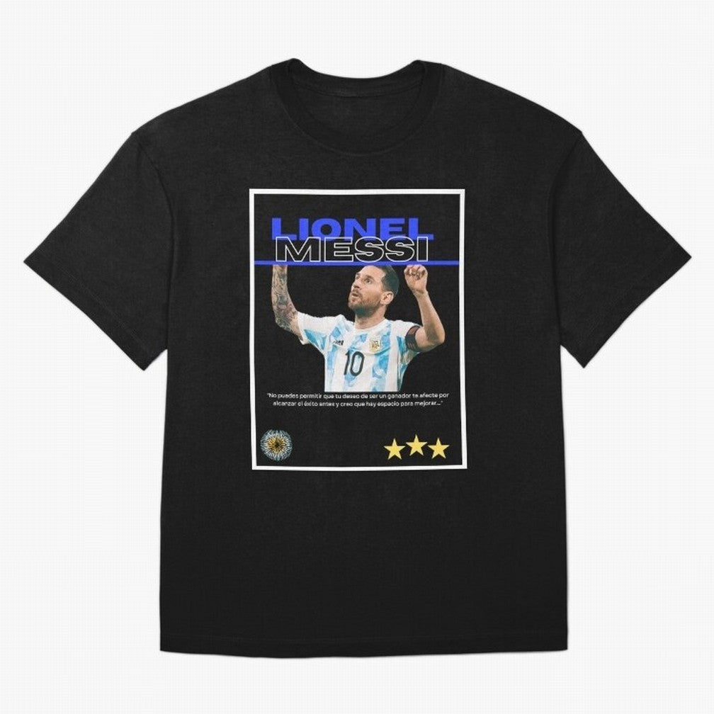LIONEL MESSI 10 Classic T-Shirt Feel the Heartbeat of FIFA World Cup 2026 USA Canada Mexico Highlighting CR7, England, France and Netherlands Energy, Championship Spirit, Famous Goals, Roaring Crowds and International Football Unity; Perfect for