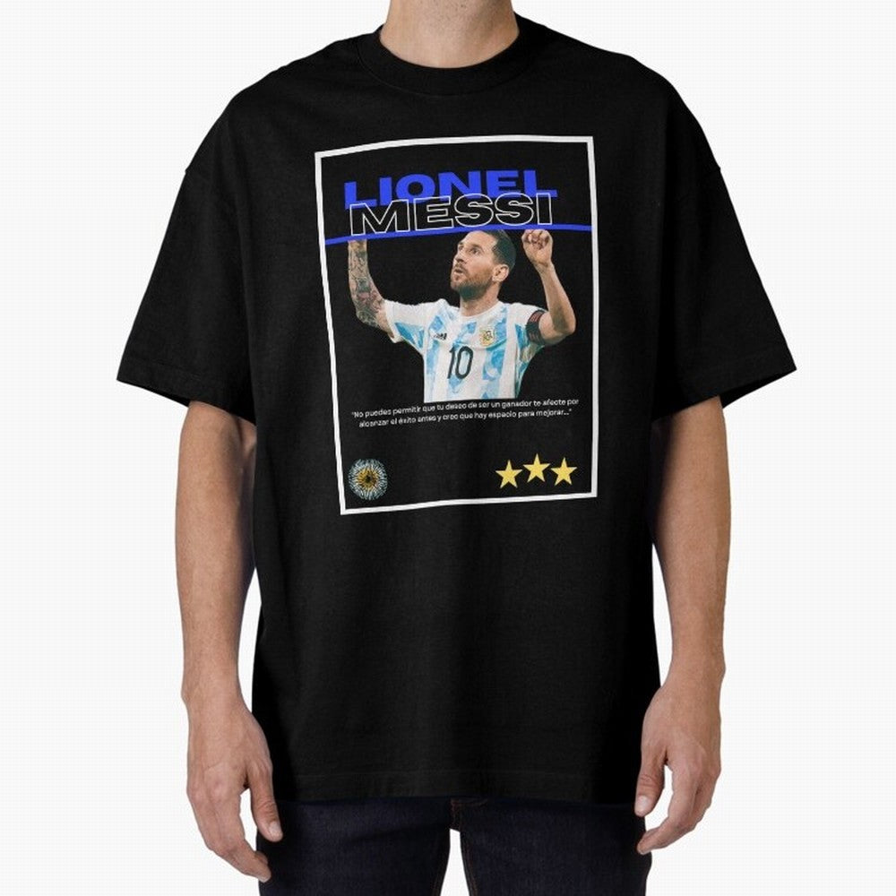 LIONEL MESSI 10 Classic T-Shirt Feel the Heartbeat of FIFA World Cup 2026 USA Canada Mexico Highlighting CR7, England, France and Netherlands Energy, Championship Spirit, Famous Goals, Roaring Crowds and International Football Unity; Perfect for