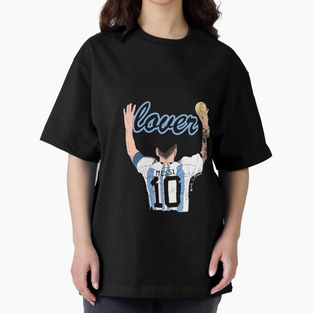 Messi Lover Classic T-Shirt Step into Match Day Hype around FIFA World Cup 2026 USA Canada Mexico, CR7 and Messi, Argentina, Classic Soccer Heritage, Championship Pressure, Fan Loyalty and International Pride; Perfect for People Who Love Argentina,