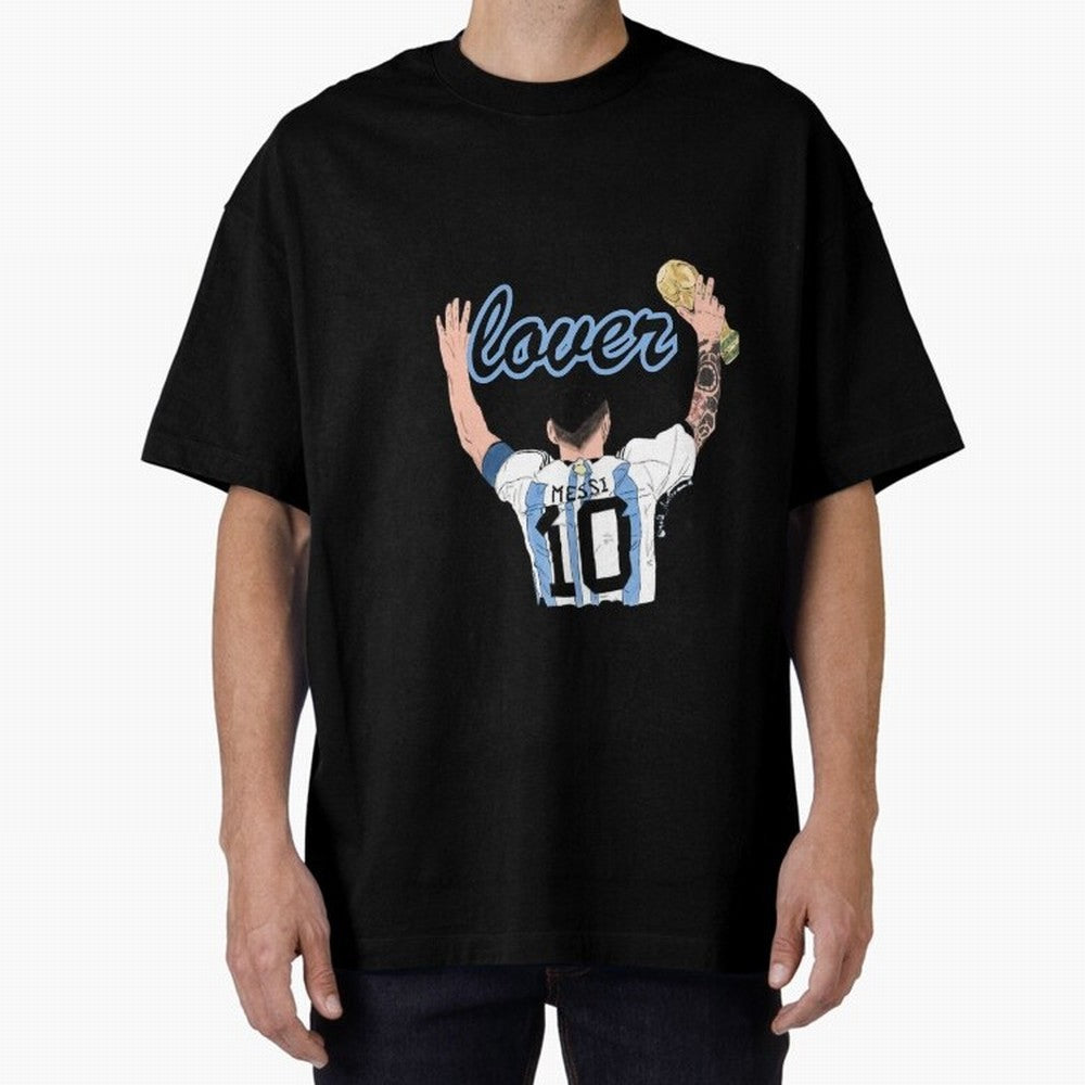 Messi Lover Classic T-Shirt Step into Match Day Hype around FIFA World Cup 2026 USA Canada Mexico, CR7 and Messi, Argentina, Classic Soccer Heritage, Championship Pressure, Fan Loyalty and International Pride; Perfect for People Who Love Argentina,