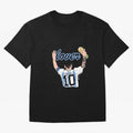 Messi Lover Classic T-Shirt Step into Match Day Hype around FIFA World Cup 2026 USA Canada Mexico, CR7 and Messi, Argentina, Classic Soccer Heritage, Championship Pressure, Fan Loyalty and International Pride; Perfect for People Who Love Argentina,
