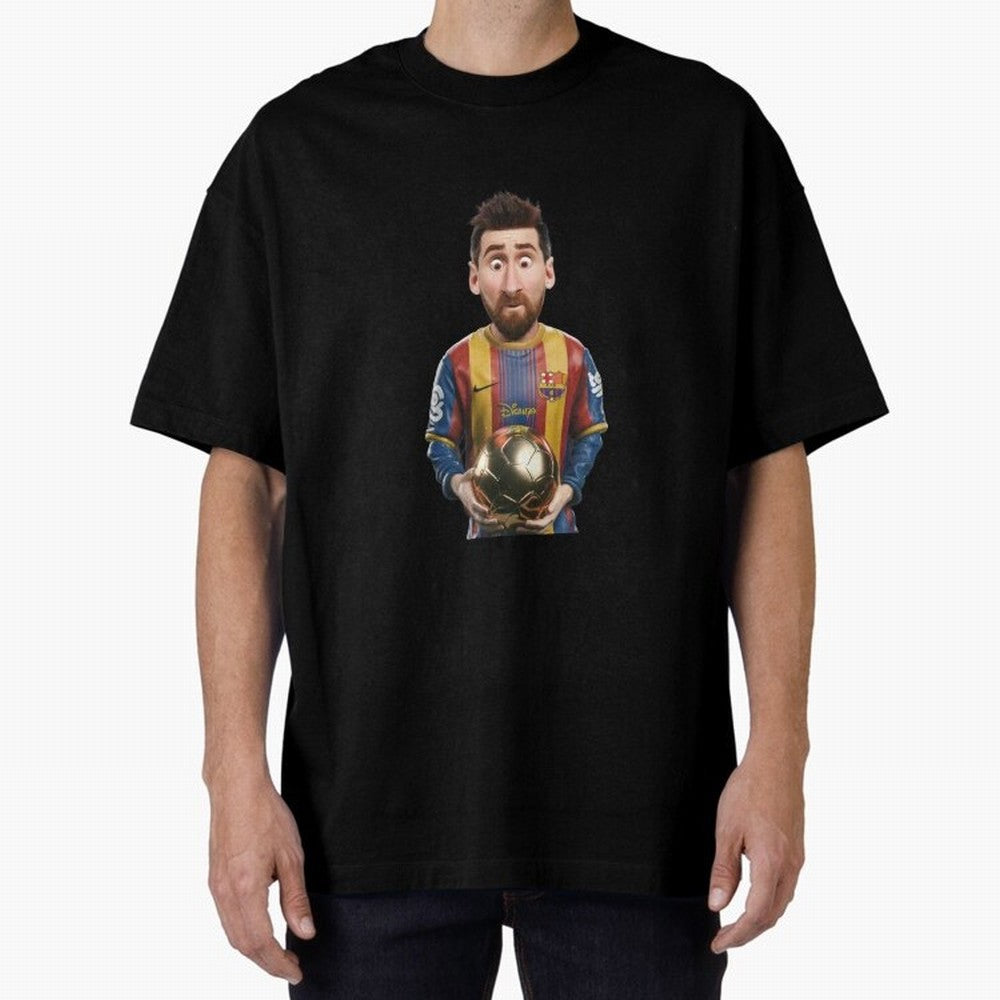 Gold Ball Classic T-Shirt Stand Proud for FIFA World Cup 2026 Group Stage Driven by Mbappe and Neymar, Brazil, Portugal and Argentina Energy, Worldwide Fan Energy, Dramatic Goals, Stadium Lights and Championship Celebrations; Made for Die Hard
