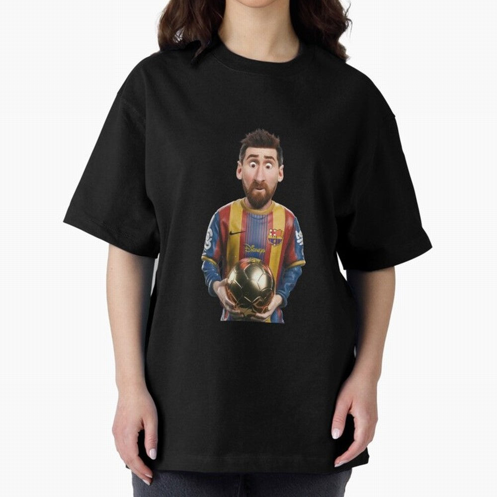 Gold Ball Classic T-Shirt Stand Proud for FIFA World Cup 2026 Group Stage Driven by Mbappe and Neymar, Brazil, Portugal and Argentina Energy, Worldwide Fan Energy, Dramatic Goals, Stadium Lights and Championship Celebrations; Made for Die Hard