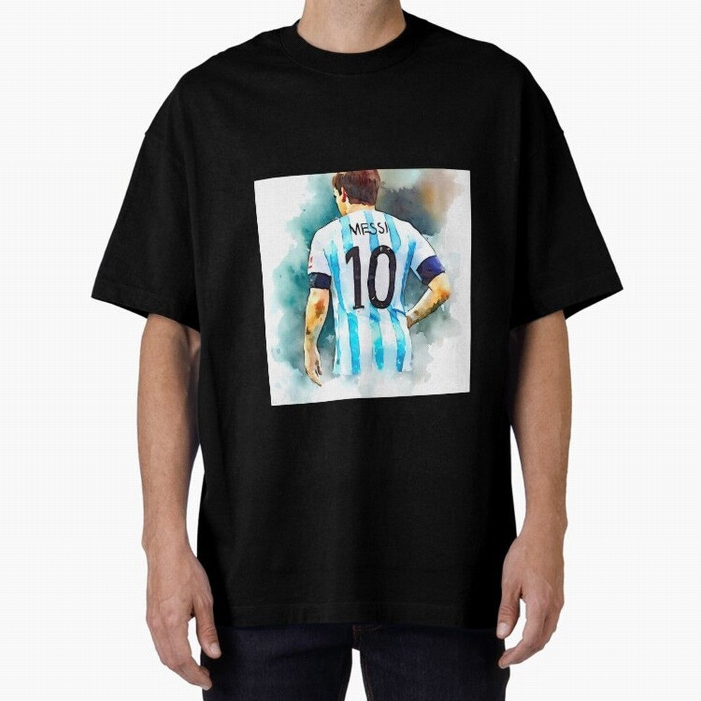 Leonel Messi Classic T-Shirt Build Global Football Passion for FIFA World Cup 2026 USA Canada Mexico, Inspired by Mbappe and Neymar, Argentina, France and Brazil, Fan Favorite Moments, National Team Passion, Big Match Drama and Soccer History;