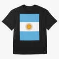 Argentina Oversized T-Shirt Celebrate Fan Favorites in Global Football Passion for FIFA World Cup 2026 Group Stage, with Cristiano Ronaldo, Haaland and CR7, Spain, Match Day Excitement, Supporter Culture, Golden Goals and Global Football Passion;