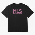 MLS (Messi Soccer League) Classic T-Shirt Cheer through Every Moment of FIFA World Cup 2026 Group Stage Spirit, Inspired by Brazil, Mbappe and Neymar, Retro Football Energy, Iconic Rivalries, Trophy Chase Drama and Stadium Atmosphere; Perfect for