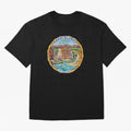 BARCELONA Oversized T-Shirt Remember the FIFA World Cup 2026 Journey through CR7 and Messi Highlights, France and Portugal Pride, Championship Spirit, Famous Goals, Roaring Crowds and International Football Unity; Perfect for Fans, Collectors,