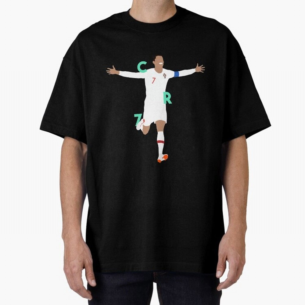 CR7 (Mint Green) Classic T-Shirt Celebrate the Biggest Stage of FIFA World Cup 2026 Group Stage Spirit, Connected to Portugal, Messi and Cristiano Ronaldo, Supporter Pride, Iconic Celebrations, Legendary Names and Global Match Day Energy; Made for